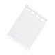 thumbnail image 2 of Estante Extensible Organizador De Armario Almacenamiento Varilla De Estante Ajustable Blanco 50-80 Cm, 2 of 5