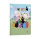 thumbnail image 1 of Cuadro Decorativo Colgante Barbapapá Desmarcar 40x60 cm, 1 of 6