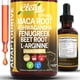 thumbnail image 1 of Gotas Maca Root Clean Nutra Ashwagandha L Arginina 60 Ml, 1 of 3