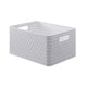 thumbnail image 1 of Caja Country A6+ 23x10x15 cm ROTHO Blanco, 1 of 2