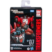 Hasbro - Transformers Studio Series Deluxe Gamer Edition Sideswipe 07