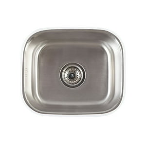 Lavaplatos Be Fdv Cubus 1C + Desague Completo