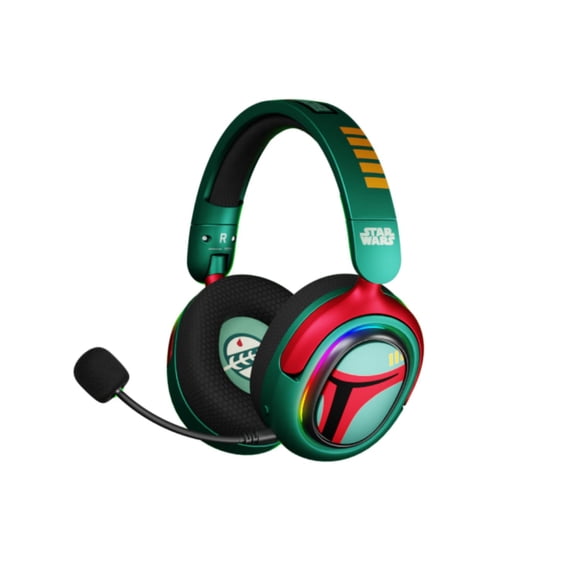 Audífonos Headset Inalámbricos Arcus Boba Fett