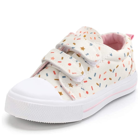 Zapatillas K KomForme para niños pequeños, talla 7, colores vibrantes