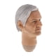 thumbnail image 2 of 1/6 Escultura De Cabeza Masculina Y Anillo Interior De Cuello Partes Del Cuerpo Para Figuras HT BBI De 12 Pulgadas, 2 of 3
