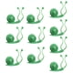thumbnail image 5 of 10 Uds. Clips De Fijación Para Pared De Escalada De Plantas, Caracoles Para Fijar Plantas, Jardinería Verde, 5 of 5