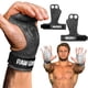 thumbnail image 1 of Manoplas de Gimnasio JerkFit Raw 3.0 Grande Negro Unisex, 1 of 9