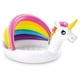 thumbnail image 1 of Piscina Bebé Inflable Unicorn 127x102x69 Cm, 1 of 3