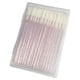 thumbnail image 1 of Pinceles Para Labios Herramientas De Belleza Oblicuas Maquillaje Para Brillo De Labios Uso Mujeres Hombres Rosa, 1 of 5