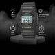 thumbnail image 2 of Reloj Casio G-Shock DW5600E-1V Quartz para hombre, negro, 2 of 3