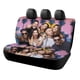 thumbnail image 1 of Jersey Shore-theme Car Rear Seat Covers Back Elastic Flexible Car Seat Covers Decorative Fits Most Cars 120x59x76cm, 1 of 6