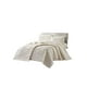 thumbnail image 2 of CUBRECAMA QUILT CON DISEÑO GEOMETRICO RELIEVE 2 PLAZAS 230 x 250 cm 05, 2 of 3