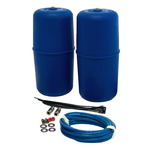 Kit de Resortes de Aire Traseros Airide 4150 Coil-Rite Capacidad 1000 lbs