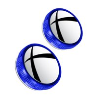 Ioensy - Espejo Retrovisor Auxiliar Para Punto Ciego De Coche, Espejo Convexo Para Bicicletas Y Coches