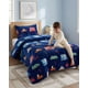 thumbnail image 3 of Plumon Plush de Chiporro Ultra Suave Para Invierno Plaza y media, 3 of 6