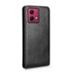 thumbnail image 4 of Funda tipo folio para Motorola Moto G84 5G con soporte magnético y protección para la cámara Negro, 4 of 6
