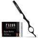 thumbnail image 1 of Navaja Facon para Cortar Cabello 11 Cuchillas, 1 of 3
