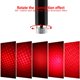 thumbnail image 2 of Proyector de Estrellas LEDCARE Rojo USB Portátil para Coche, 2 of 7