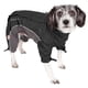 thumbnail image 1 of Abrigo para perro DOGHELIOS 'Blizzard' de invierno, aislante, negro, talla L, 1 of 1