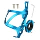 thumbnail image 1 of Portabotellas De Bicicleta, Portabotellas De Metal Para Bicicletas De Adultos, Accesorios De Ciclismo, Color Azul, 1 of 3