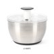 thumbnail image 3 of Colador de alimentos Calphalon 6,3 qt de acero inoxidable, 3 of 8