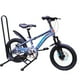 thumbnail image 3 of Bicicleta Aro 16 Cfbike Con Disco Gris Celeste, 3 of 7