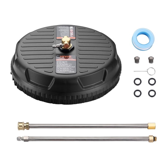 Limpiador De Superficies Para Lavadora A Presión Vevor Universal 15 4000 Psi