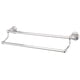 thumbnail image 1 of Toallero Kingston Brass Heritage, doble, 60 cm, cromo pulido, 1 of 2