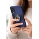 thumbnail image 2 of Carcasa Para Samsung S25 Edge Anti Golpes Anillo Azul, 2 of 4