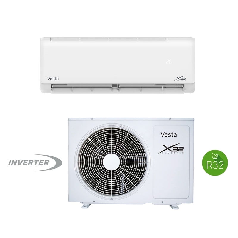 Aire Acondicionado 12.000 Btu – Vesta Inverter