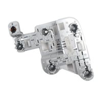 Ioensy - Soporte De Bombilla De Luz Trasera Derecha A2048201600 Para Mercedes-Benz W204 Reemplaza