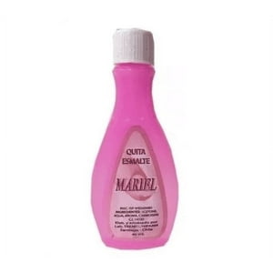 Irm - Solución A Base De Acetona Para Remover Esmalte De Uñas 40Ml