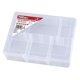 thumbnail image 1 of Caja Organizadora Multipropósito Chico 6 divisiones, 1 of 1