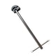 thumbnail image 5 of Clave Pélvica, Ajustable, 3/8 Pulgadas hasta 1-1/4 Pulgadas de Teclas Pélvicas, Llave de Toque de Fregadero Portátil, Llave de Esquina Del Fregadero P Negro, 5 of 5