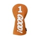 thumbnail image 4 of Fundas Para Cabezas De Golf Para Palos De Golf Para Accesorios Deportivos Transporte Para Golfistas Color Naranja 1, 4 of 5