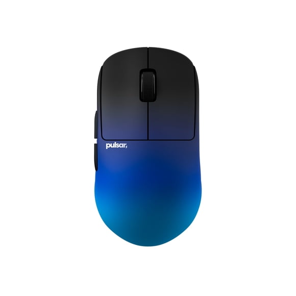 Mouse gamer inalámbrico Pulsar Gaming Gears X2H Crazylight