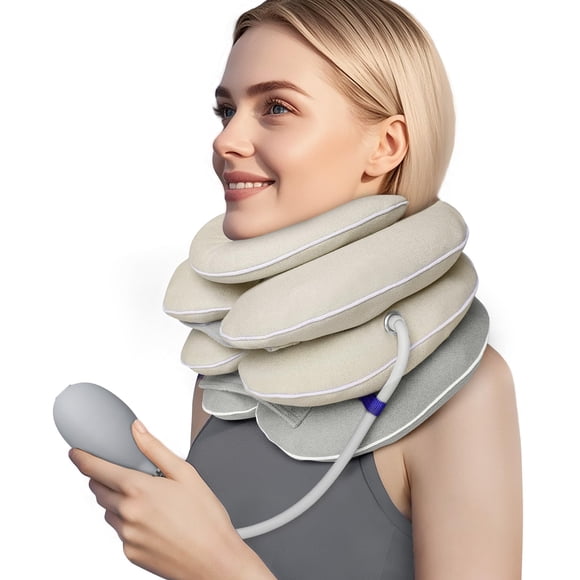 Dispositivo inflable de tracción cervical Neck Stretcher Voluart