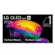 thumbnail image 1 of Smart TV LG OLED evo AI C6 42" OLED42C6PSA 2026 4K UHD, 1 of 10
