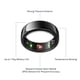 thumbnail image 3 of Monitor De Sueño Smart Ring Oura Gen3 Horizon Negro Talla 12, 3 of 3