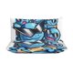 thumbnail image 3 of Squi_rtle Print Bedding Set Pattern Duvet Cove Set 3 Pieces 1 Quilt Cover And 2 Pillowcases for Women Men Teens, 3 of 5