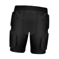 Ioensy - Faja De Fútbol Acolchada, Pantalones Protectores Profesionales Para Deportes De Fútbol, Niños, Talla M