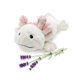thumbnail image 1 of Axolotl de Plush Animal Warmies, lavandas frías y calientes, aptas para microondas, 1 of 3