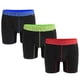 thumbnail image 1 of Pack de 3 Boxer Medio Algodón Hombre, 1 of 3