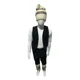 thumbnail image 4 of Traje Tipico Chilote Adulto-Baile Fiestas Patrias Chile, 4 of 4