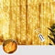 thumbnail image 1 of Cortina De Luces Luces Decorativas Guirnaldas Led Cortinaled, 1 of 2