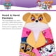 thumbnail image 4 of Toalla de felpa de algodón con capucha Franco Paw Patrol para niños, 61 x 127 cm, 4 of 7