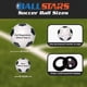 thumbnail image 2 of Pelota de Fútbol Personalizada Ballstars para Graduación 12", 2 of 9