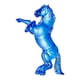 thumbnail image 4 of Estatua De Caballo De Cristal, Adorno Fengshui, Figura En Miniatura Para Cumplea?os, Vacaciones, Estilo C, 4 of 5