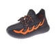 thumbnail image 1 of Zapatilla Kids Negro Naranjo Bbo, 1 of 4