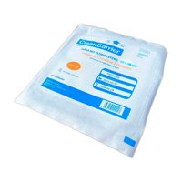 Cleancarrier - Gasa Estéril 5X5, No Tejida 4 Pliegues ( 50 Unidades)